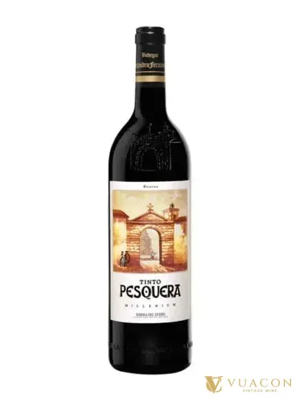 Tinto Pesquera Millenium Reserva – Tây Ban Nha, 750ml