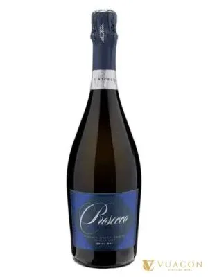 Tintoretto Prosecco Extra Dry – vang nổ / Sparkling, Ý, 750ml