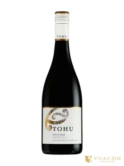 Tohu Pinot Noir – Marlborough, New Zealand, 750ml