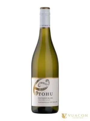 Tohu Sauvignon Blanc – Marlborough, New Zealand, 750ml