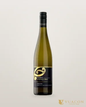 Tohu Whenua Awa Riesling – chai chính hãng tại Vua Cồn