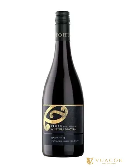 Tohu Whenua Matua Pinot Noir – New Zealand, 750ml