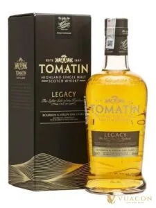 Tomatin Legacy – single Malt Scotch, Highland, Scotland, 700ml