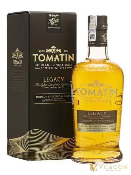 Tomatin Legacy – single Malt Scotch, Highland, Scotland, 700ml
