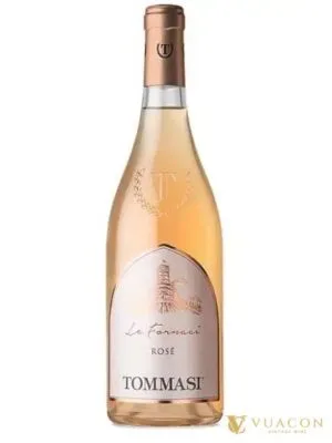 Tommasi Le Fornaci Rose – Ý, 750ml