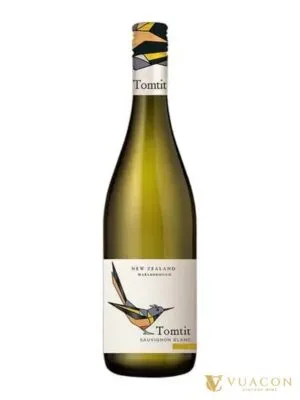 Tomtit Sauvignon Blanc – Marlborough, New Zealand, 750ml