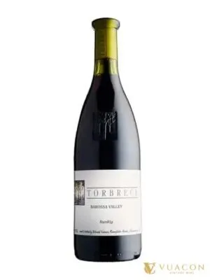Torbreck RunRig – Barossa Valley, Úc, 750ml