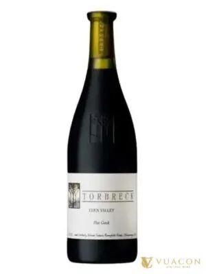 Torbreck The Gask Shiraz – Úc, 750ml