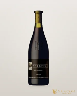 Torbreck The Laird Shiraz – chai chính hãng tại Vua Cồn