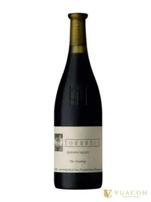 Torbreck The Steading GSM – Barossa Valley, Úc, 750ml
