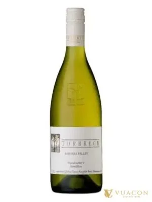 Torbreck Woodcutter’s Semillon – Barossa Valley, Úc, 750ml