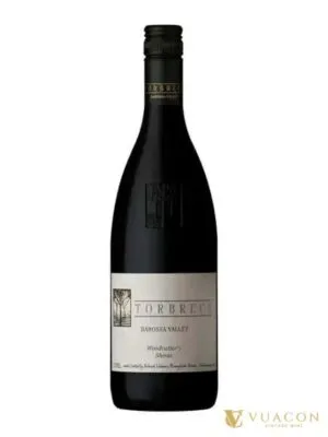 Torbreck Woodcutter’s shiraz – Barossa Valley, Úc, 750ml