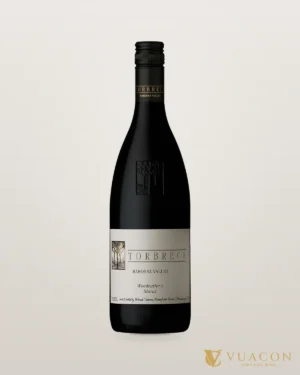 Torbreck Woodcutter’s shiraz – chai chính hãng tại Vua Cồn