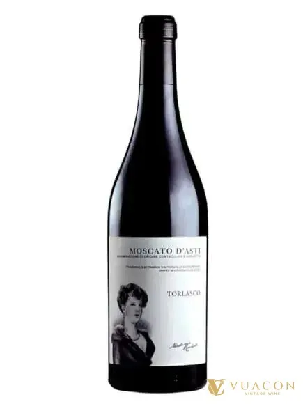 Torlasco Moscato d’Asti – Ý, 750ml