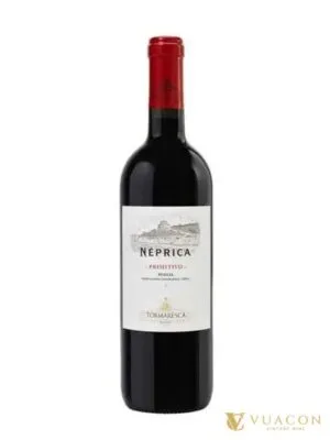 Tormaresca Neprica Primitivo – Puglia, Ý, 750ml
