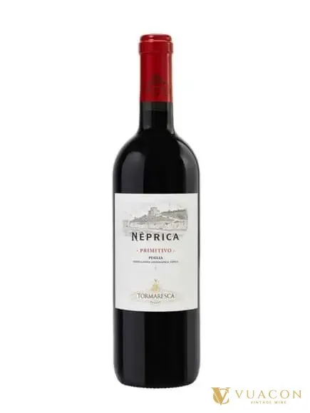Tormaresca Neprica Primitivo – Puglia, Ý, 750ml