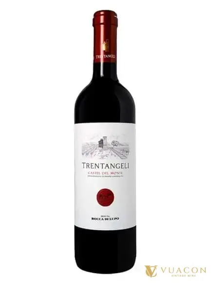 Tormaresca Trentangeli Castel Del Monte Rosso – Puglia, Ý, 750ml