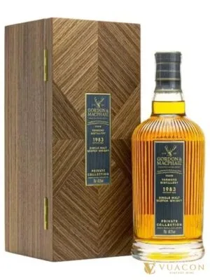 Tormore 1983 – 38 năm Gordon & MacPhail – cask Strength, Speyside, Scotland, 700ml