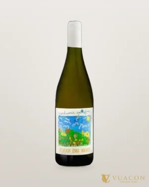Torre dei Beati Giocheremo Con i Fiori Pecorino – chai chính hãng tại Vua Cồn