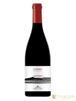 Torre Mora Cauru Etna Rosso – Sicily, Ý, 750ml