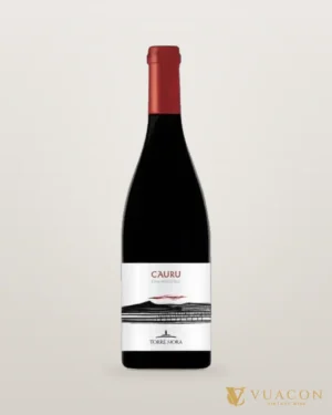 Torre Mora Cauru Etna Rosso – chai chính hãng tại Vua Cồn