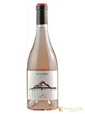 Torre Mora Scalunera Etna Rosato – Ý, 750ml