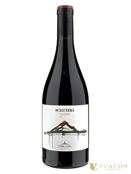 Torre Mora Scalunera Etna Rosso – Sicily, Ý, 750ml