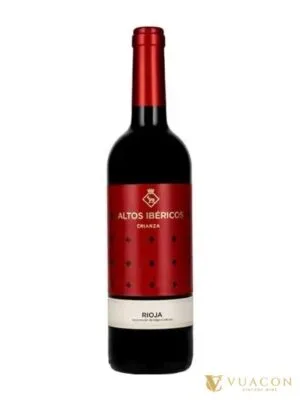 Torres Altos Ibericos Crianza – Rioja, Tây Ban Nha, 750ml