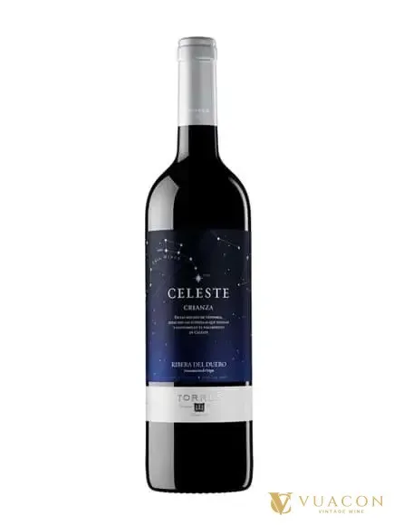Torres Celeste Crianza Ribera del Duero – Tây Ban Nha, 750ml