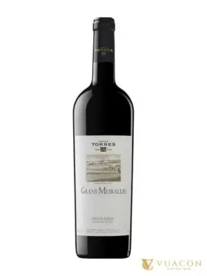 Torres Grans Muralles Single Vineyard – Tây Ban Nha, 750ml