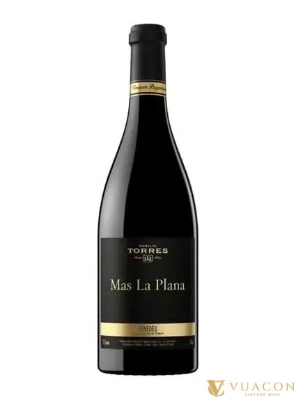 Vang Torres Mas La Plana Single Vineyard, vang Torres Penedès huy chương vàng Decanter
