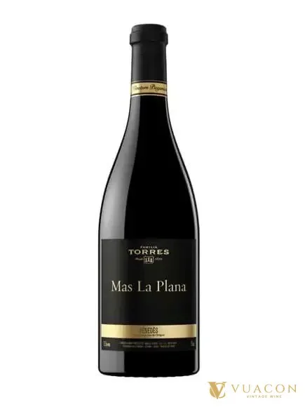 Torres Mas La Plana Single Vineyard – Tây Ban Nha, 750ml