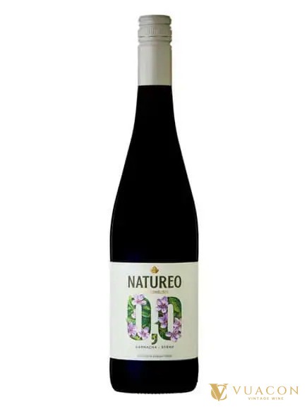 Torres Natureo de-Alcoholized Syrah Grenache, vang không cồn của Torres