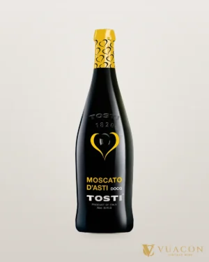 Tosti Moscato d’Asti – chai chính hãng tại Vua Cồn