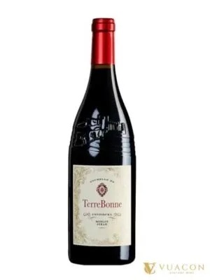Tourelle de Terrebonne Confidura – Pháp, 750ml
