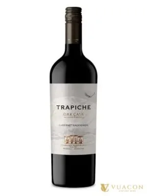 Trapiche Oak Cask Cabernet Sauvignon – Mendoza, Argentina, 750ml