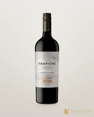 Trapiche Oak Cask Cabernet Sauvignon – chai chính hãng tại Vua Cồn