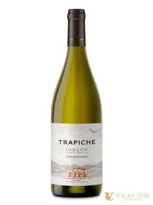 Trapiche Oak Cask Chardonnay – Mendoza, Argentina, 750ml