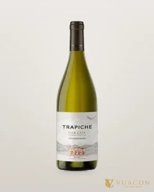 Trapiche Oak Cask Chardonnay – chai chính hãng tại Vua Cồn