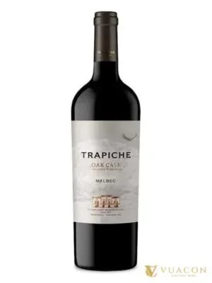 Trapiche Oak Cask Malbec – Mendoza, Argentina, 750ml