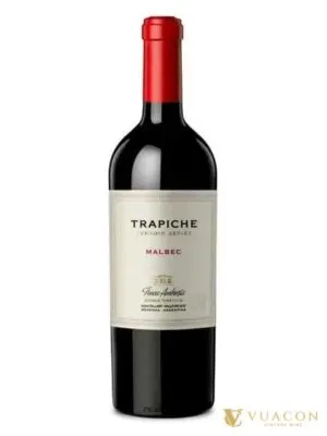 Trapiche Terroir Series Finca Ambrosia Malbec – Mendoza, Argentina, 750ml