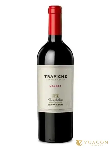Trapiche Terroir Series Finca Ambrosia Malbec – Mendoza, Argentina, 750ml