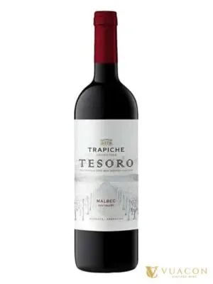 Trapiche Tesoro Malbec – Mendoza, Argentina, 750ml