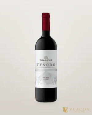 Trapiche Tesoro Malbec – chai chính hãng tại Vua Cồn