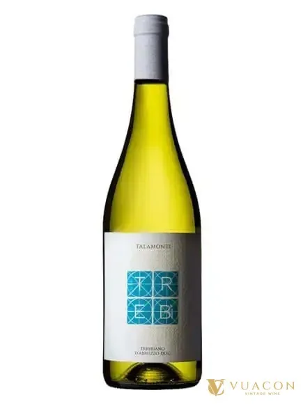 Trebi Talamonti Trebbiano d’Abruzzo – Ý, 750ml