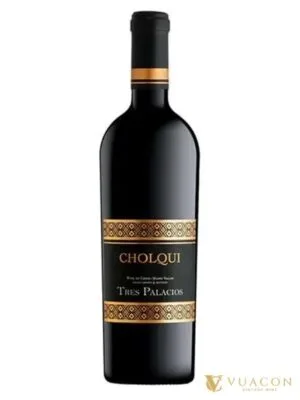 Tres Palacios Cholqui – Chile, 750ml