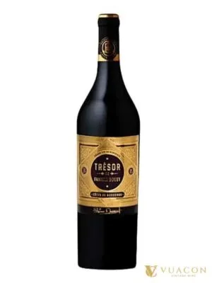 Tresor De Famille Bouey Red – Bordeaux, Pháp, 750ml