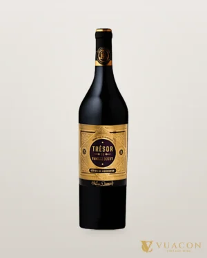 Tresor De Famille Bouey Red – chai chính hãng tại Vua Cồn