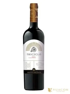 Tricyclo Blend – Colchagua Valley, Chile, 750ml