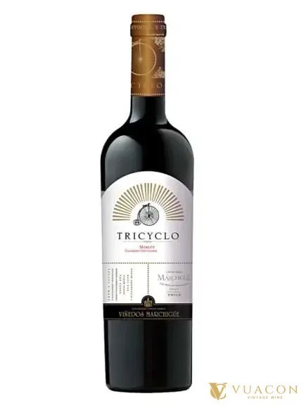Tricyclo Blend – Colchagua Valley, Chile, 750ml